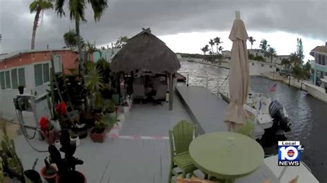 Key West residents brace for impact as Hurricane Idalia approaches